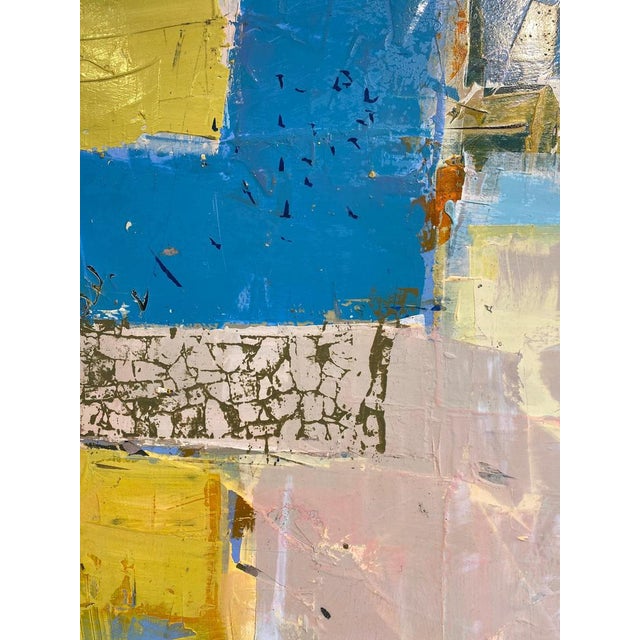 Dan Parry-Jones, Cornwall Beach, 2025, Mixed Media For Sale - Image 9 of 14