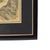Mid-Century East Asian Landscape on Moiré Silk With Pagoda 24.5" For Sale - Image 9 of 11