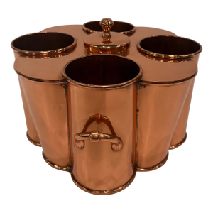 Perrier Copper Wine Cooler