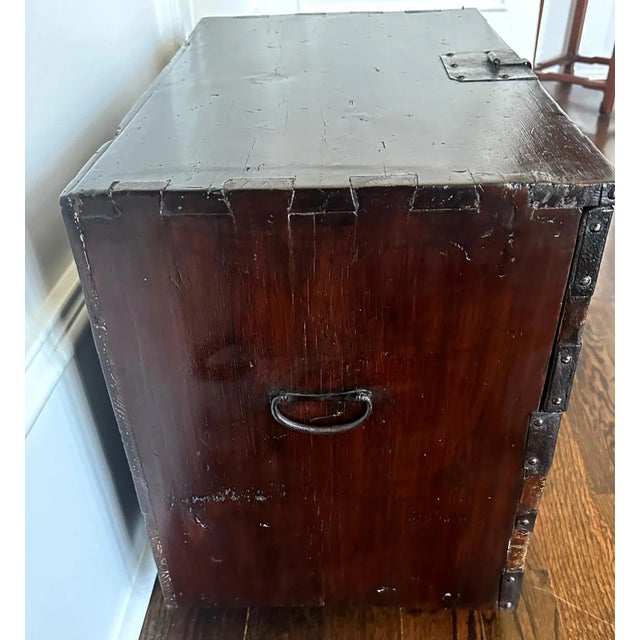 19th Century Antique Korean Bandaji Changhung Type from Jeolla Do For Sale - Image 5 of 12