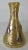 This is an outstanding Loetz Phaenomen Genres vase made in Austria. The glass is opal ground and combed with silver-yellow...