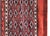 Early 20th Century Persian Yamut Bag Face Rug For Sale - Image 14 of 14
