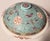An authentic mid-century porcelain soup tureen produced by Jingdezhen State Factory No. 14. Elevate your table or curio...