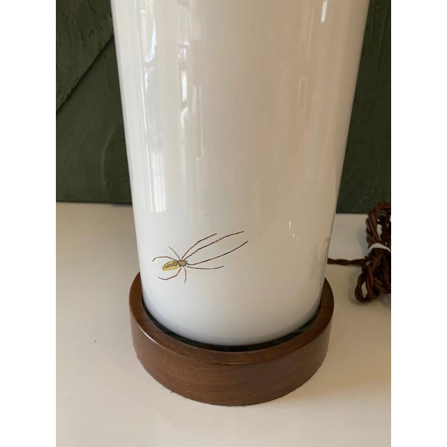 Contemporary Liz Marsh Witty Spider Lamp For Sale - Image 3 of 6