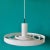Danish Fibonacci Pendant from Fog & Mørup, 1963, in Flawless conditions. Designed 1960 to 1969 I have official proof of...