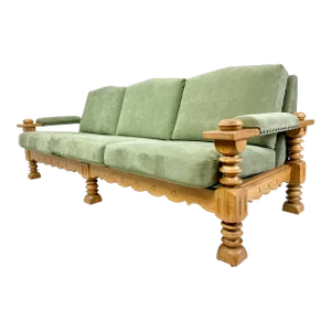 Danish Cabinet Maker Sofa 1970’s
