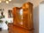 Brown Art Nouveau Bookcase, 1890s For Sale - Image 8 of 18