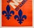 Illustration 1980s Québécois Political Poster, "Mon Non Est Québécois" For Sale - Image 3 of 3