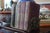 Early 20th Century h.l. Judd Art Nouveau Expandable Owl Book Rack No. 9776 For Sale - Image 4 of 9