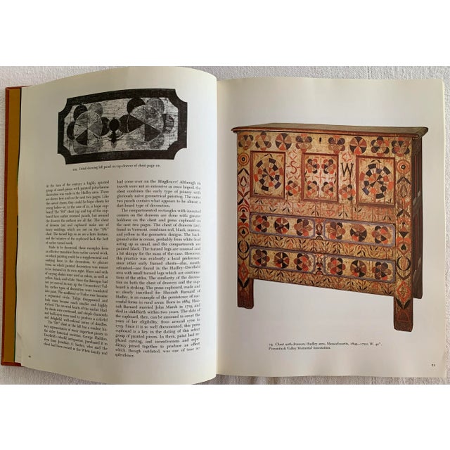 Paper 1972 American Painted Furniture 1660-1880 For Sale - Image 7 of 11