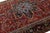 10x18 Antique Persian Heriz Red Rug – Oversized Hand-Knotted Wool Masterpiece For Sale - Image 4 of 11