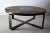 Mid-Century Slate Stone and Brass Coffee Table by Paul Kingma For Sale - Image 12 of 12