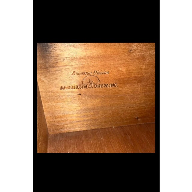 American Drew Armoire For Sale - Image 12 of 12