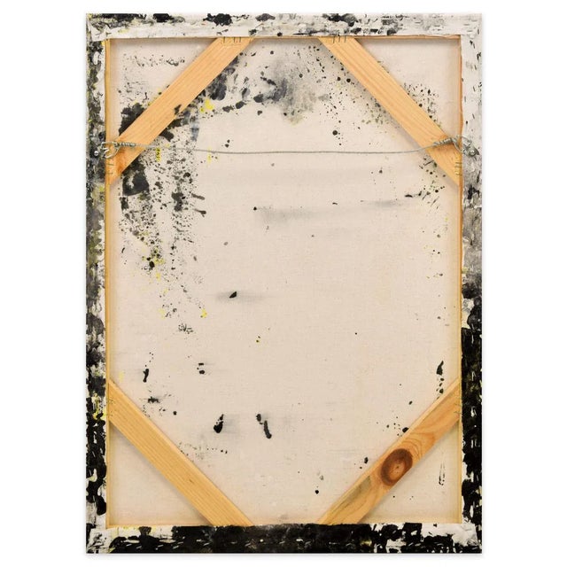 Birth of Mystery - Acrylic on Canvas by Elena Ksanti - 2019 2019 For Sale - Image 3 of 4