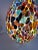 Murano Style Murrine Multicolor Table Lamp For Sale - Image 10 of 12