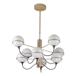 21st Century Globo Chandelier by Fabio LTD For Sale