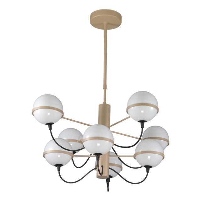 21st Century Globo Chandelier by Fabio LTD For Sale