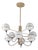 21st Century Globo Chandelier by Fabio LTD For Sale