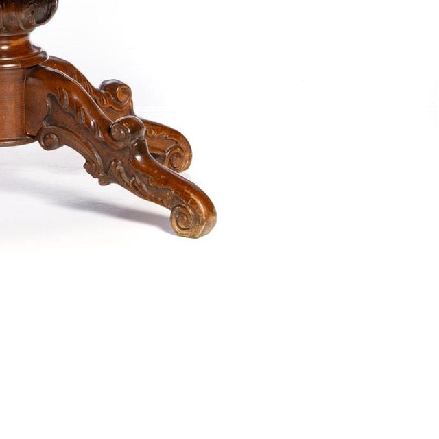 Portuguese Coffee Table, 20th Century For Sale - Image 5 of 6