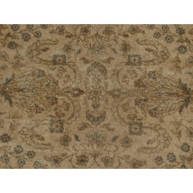 Nasser Hand Knotted Wool Rug - 8'8"x 11'10" For Sale - Image 9 of 13