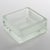 1950s Lumax Molded Glass Ashtray, Desk Accessory Catchall, Design by Le Corbusier For Sale - Image 5 of 14