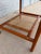 Mid 20th Century Swedish Modern “Frisco” Teak Side Table by Folke Ohlsson for Tingströms For Sale In Denver - Image 6 of 12
