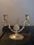 Swedish Grace Pewter Candelabras, 1934, Set of 2 For Sale - Image 4 of 6