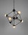 Not Yet Made - Made To Order Molecule Chandelier For Sale - Image 5 of 11