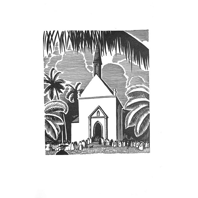 "Magic Portholes: A True Story of Ships and Islands" 1932 Follett, Helen For Sale - Image 11 of 12