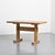 Elm Dining Table by Charlotte Perriand for Les Arcs, France, 1970s For Sale - Image 11 of 15