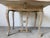 Vintage French Country Rococo-Style Drop-Leaf Dining Set – 5 Pieces For Sale - Image 13 of 16
