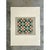 Vintage Geometric Tile Pattern Serigraph For Sale - Image 12 of 12