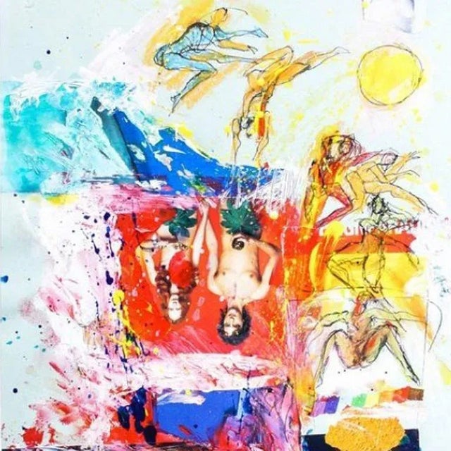 Cirque du Soleil n.8 1995 ca. For Sale - Image 4 of 5