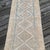 A Vintage Runner with Soft Geometry and Timeless Design This vintage runner is hand-knotted approximately 80 years ago...