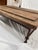 1980s Rustic One of a Kind Large Coffee Table For Sale - Image 10 of 11