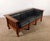 Vintage KIMBALL Furniture Antique Style Mission Prairie Arts & Crafts Oak Sofa This Vintage KIMBALL Furniture Antique...