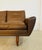 1960s Vintage Danish Brown Leather 4-Seater Sofa by G. Thams for Vejen Polstermöbelfabrik, 1960 For Sale - Image 5 of 18