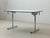 Blue Practical Folding Tables from Kelko, 1980s For Sale - Image 4 of 16