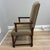 2020s Restoration Hardware Mediterranean Empire Arm Chairs Pair For Sale - Image 5 of 10