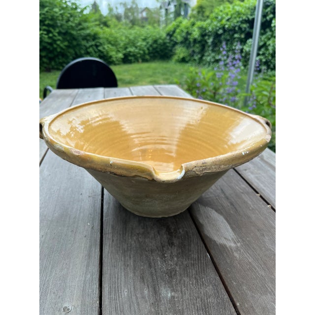 Late 19th Century Antique French Terracotta Tian Bowl For Sale In Seattle - Image 6 of 9