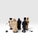 Black Vintage Venezuelan Handmade Folk Art Character Dolls, Set of 13 For Sale - Image 8 of 9