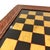 Wood 19th Century Reverse Glass Painted and Gilt Chess Board For Sale - Image 7 of 8