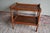 Oak Wooden Tea Trolley For Sale - Image 4 of 11