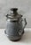 Late 19th Century Antique Victorian Graniteware & Pewter Sugar Bowl For Sale - Image 5 of 9