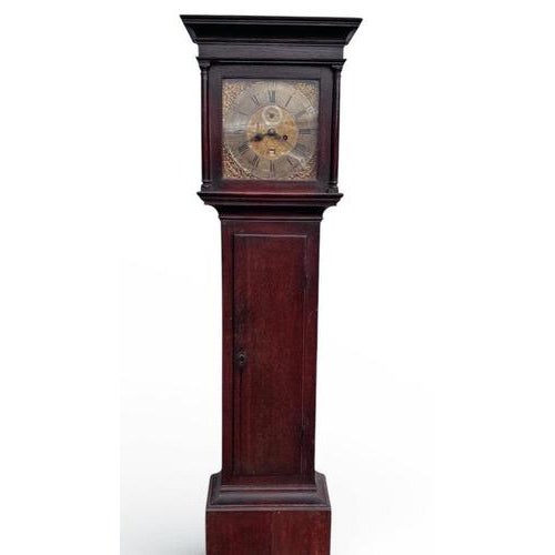 Eight-Day Longcase Clock from Stevenson of Stafford For Sale - Image 15 of 15