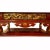 Brick Red Japanese Lacquered Altar Table, 1938 For Sale - Image 8 of 12