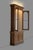 1970s John Dickinson Attributed Monumental Cabinet for the Historic Firehouse, San Francisco For Sale - Image 10 of 13