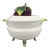 20th Century Grape Tureen/ Covered Dish For Sale