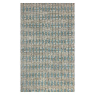 Modern Swedish Pile Rug by Doris Leslie Blau For Sale