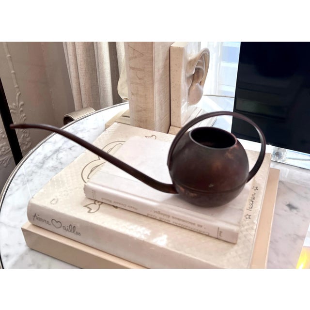 Copper Copper Watering Can For Sale - Image 8 of 8